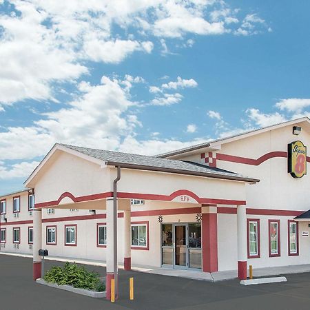Super 8 By Wyndham Dalhart Motel Exterior photo