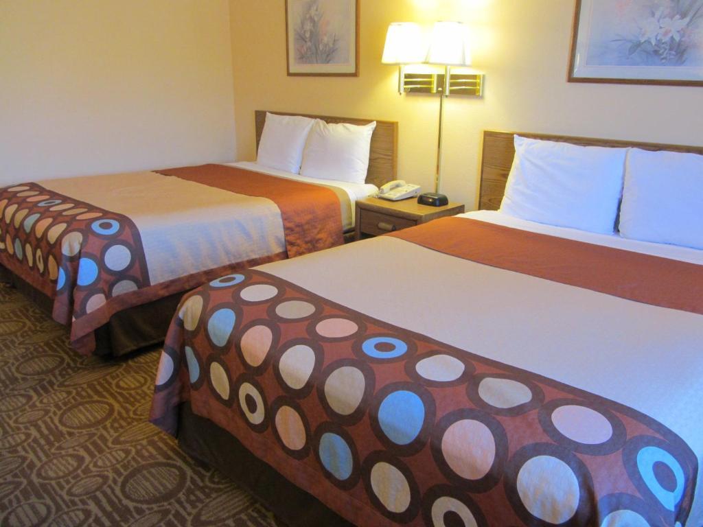 Super 8 By Wyndham Dalhart Motel Room photo